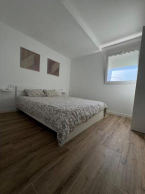 Apartamento 4 min de la playa!